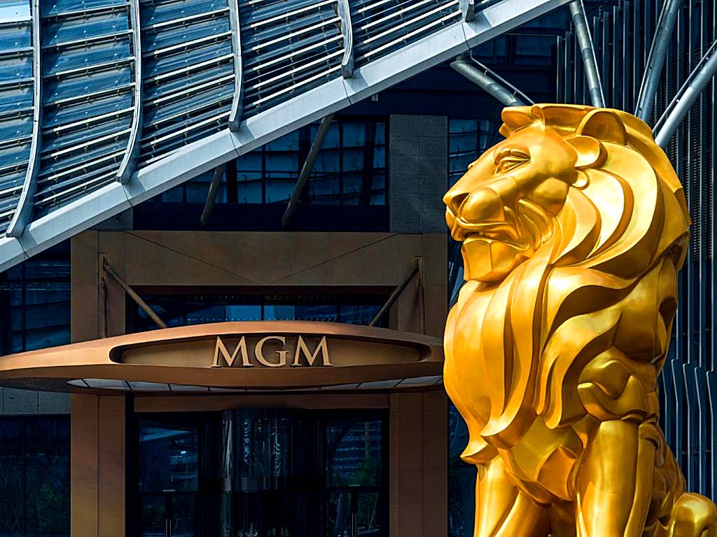 MGM Shanghai West Bund