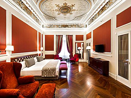 Top 20 Luxury Hotels Near Barrio De Las Letras Madrid