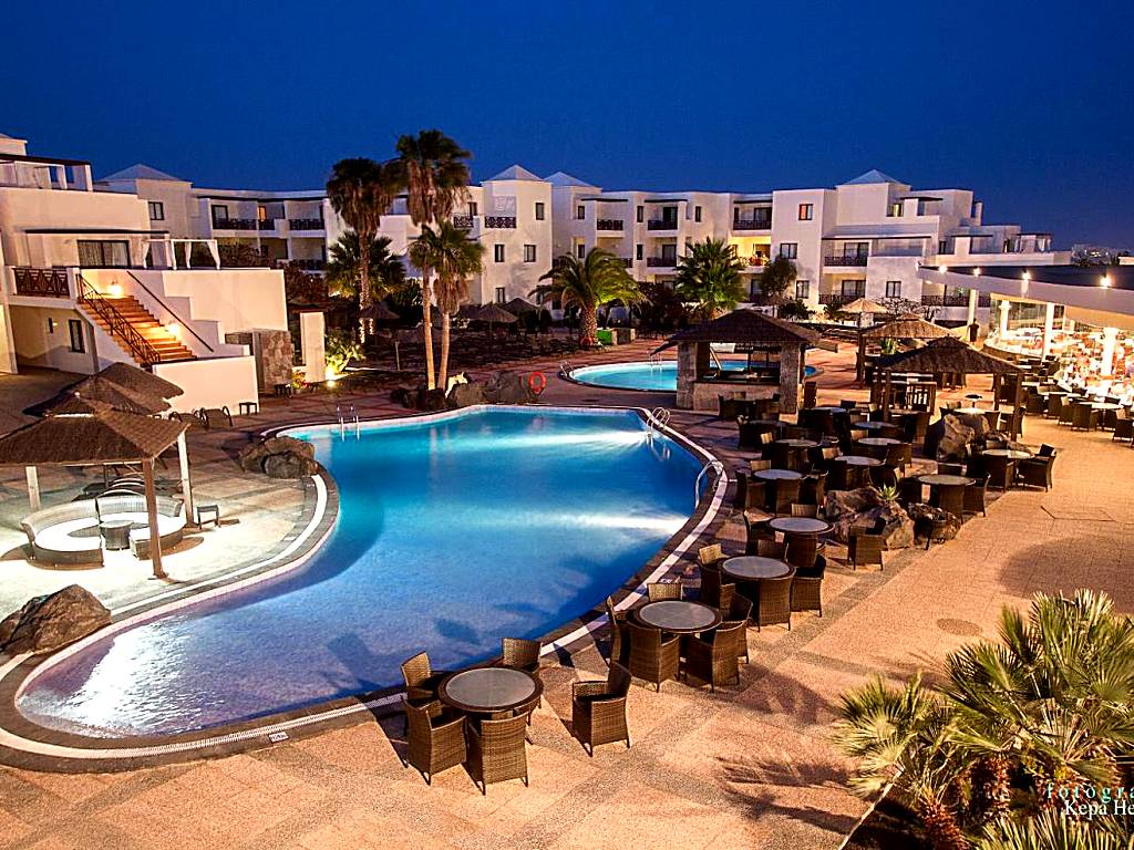 Vitalclass Lanzarote Resort