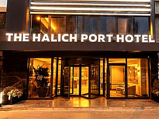 Csk The Halich Port İstanbul