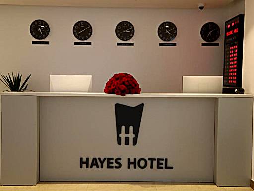 Hayes Hotel, Addis Ababa