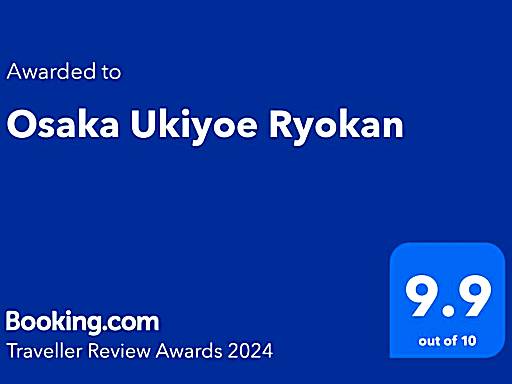 Osaka Ukiyoe Ryokan