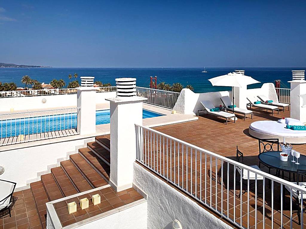 20 amazing Luxury Hotel Suites in Marbella