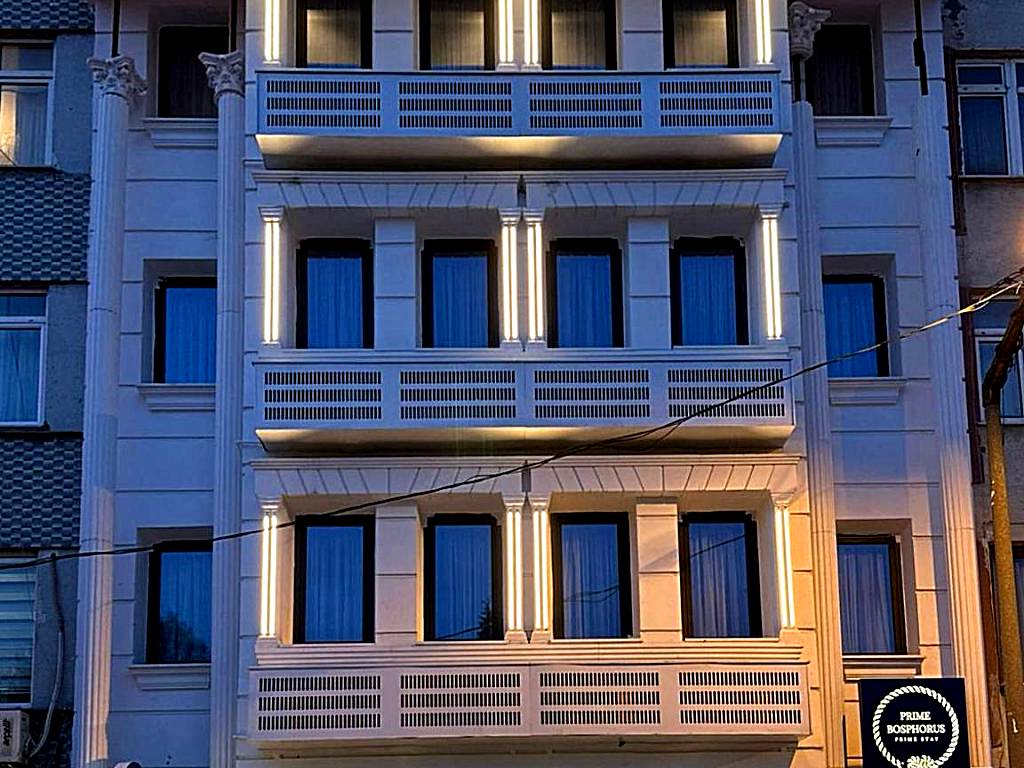 Prime Bosphorus Hotel