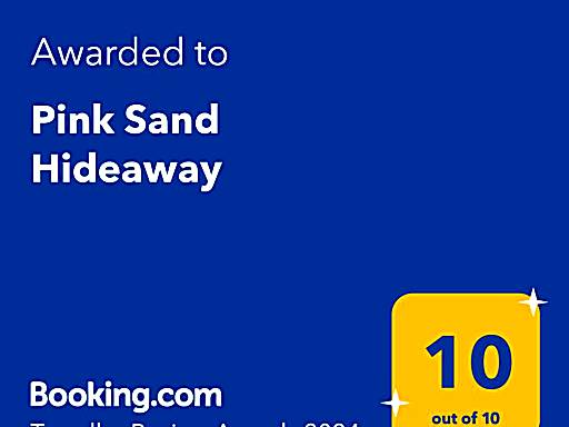 Pink Sand Hideaway