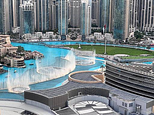 OSTAY -Dubai mall-The Residence