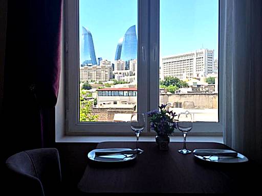 Qiz Galasi Hotel Baku