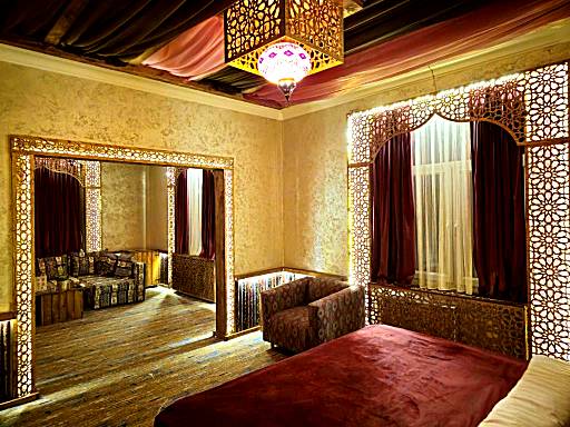 Qiz Galasi Hotel Baku
