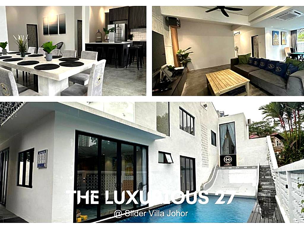The Luxurious 27, Johor Bahru