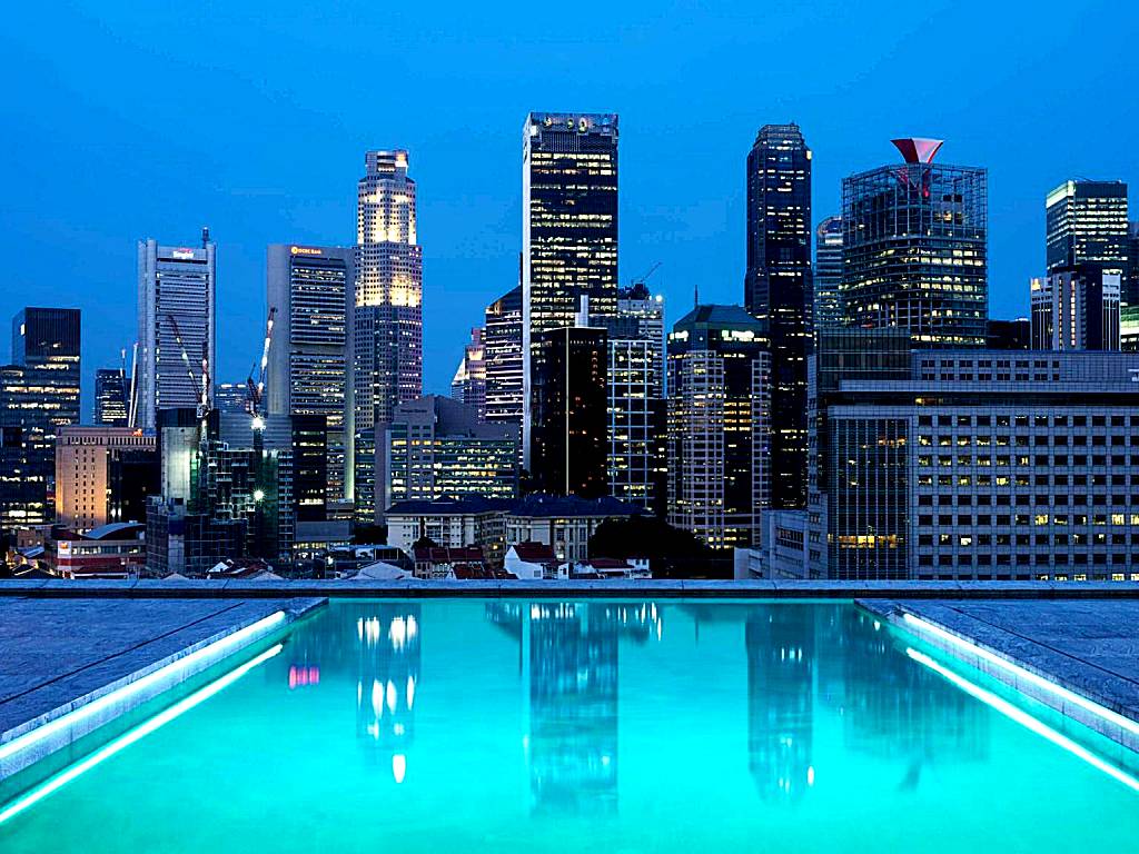 Mondrian Singapore Duxton