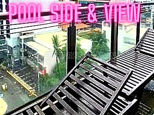 FREE Pool n Sauna Access Near US Emabassy OceanView Balcony in The Heart of Manila, Front of Robinsons Mall, Near NAIA Airport Limited Slots x Secure Your Limited Offer This FEB