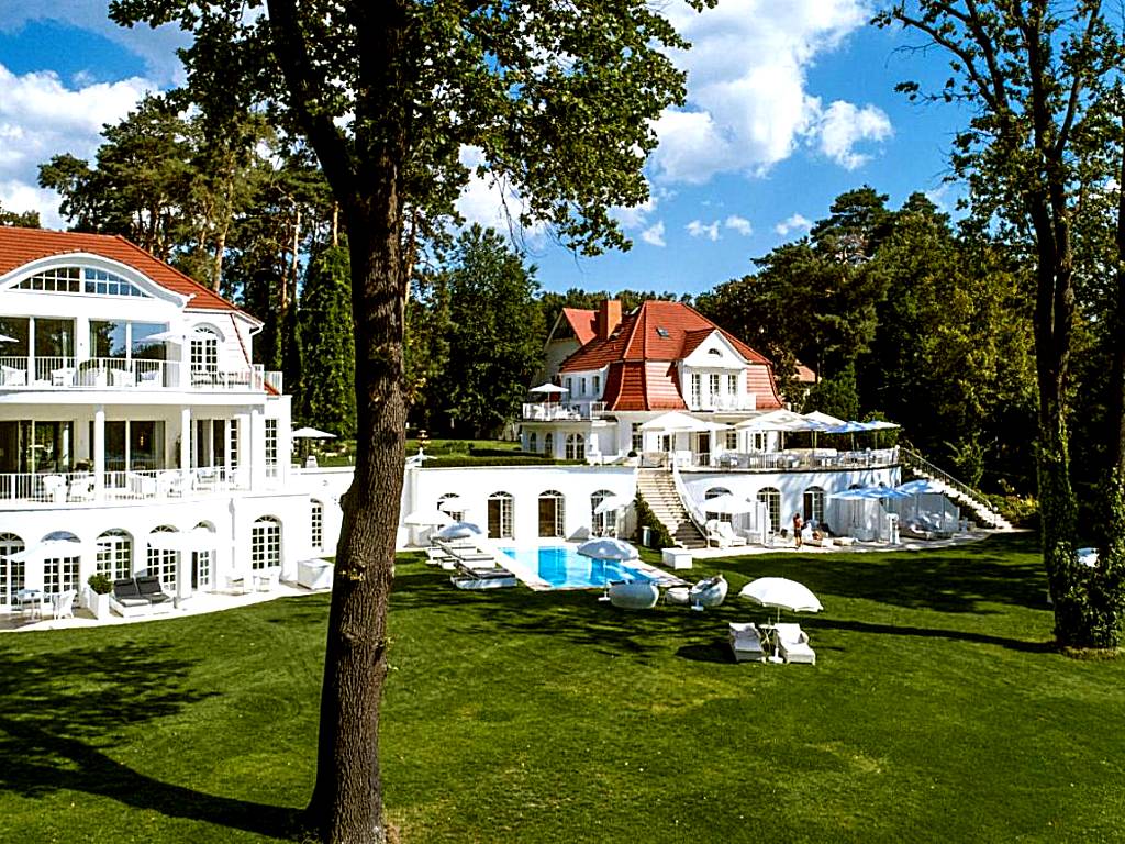 Villa Contessa - Luxury Spa Hotels