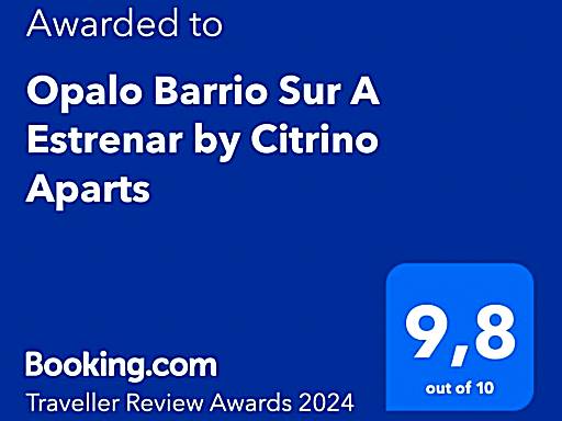 Opalo Barrio Sur A Estrenar by Citrino Aparts