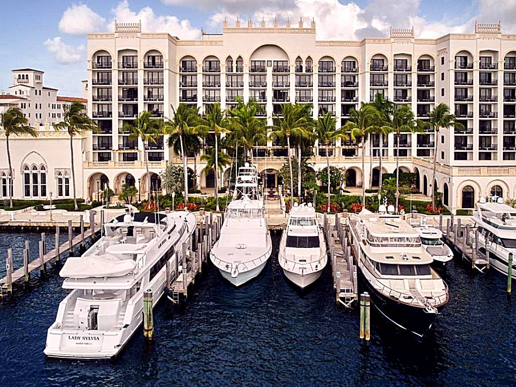Yacht Club The Boca Raton Adults-only