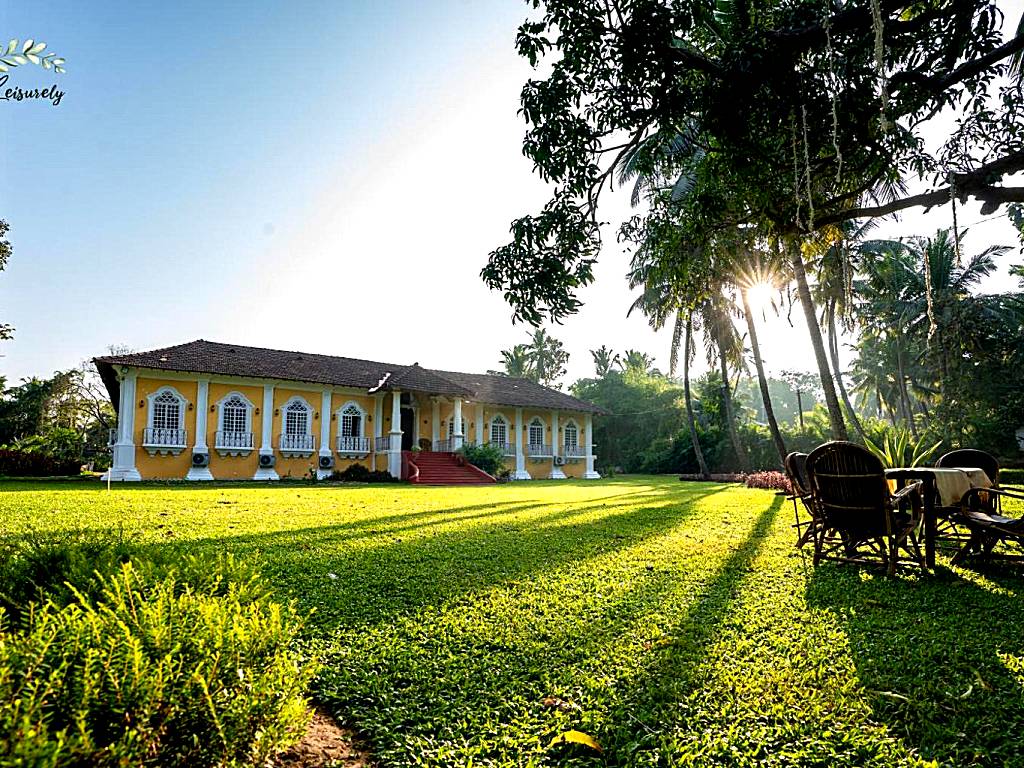 Silva Heritage Resort Goa
