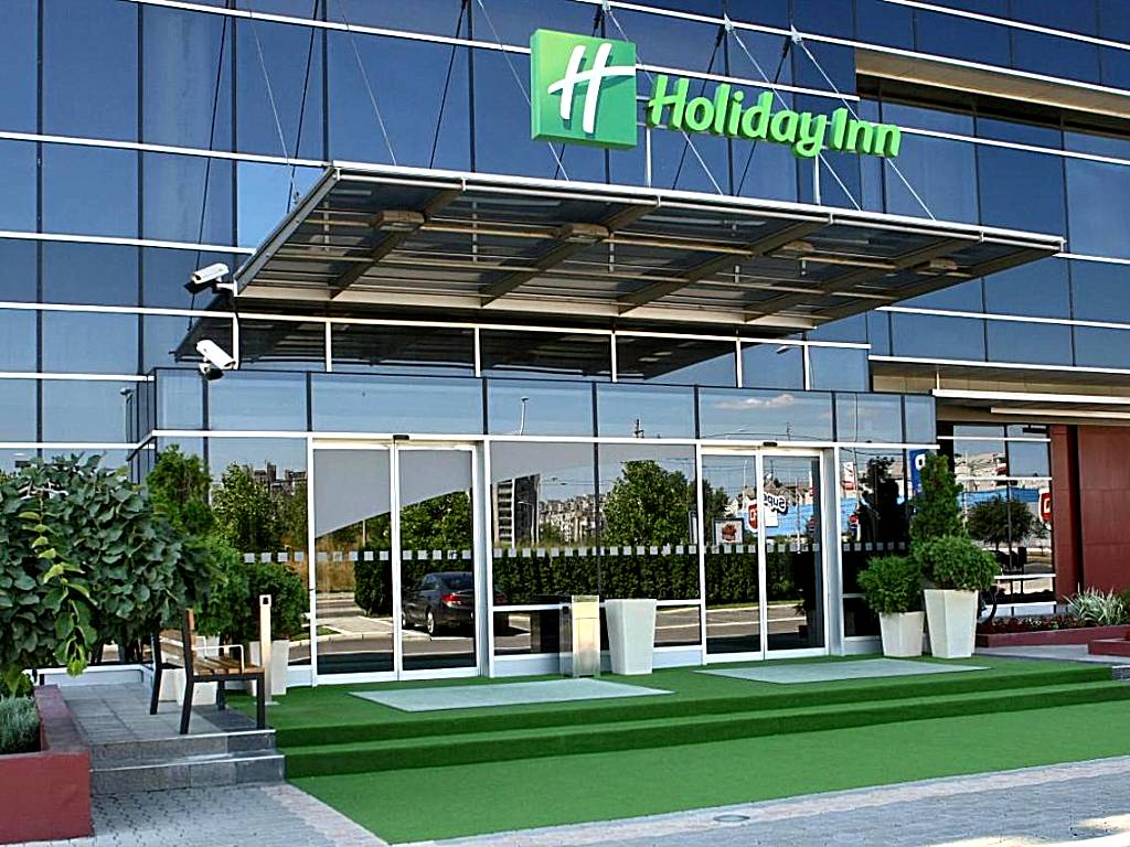 Holiday Inn Belgrade, an IHG Hotel