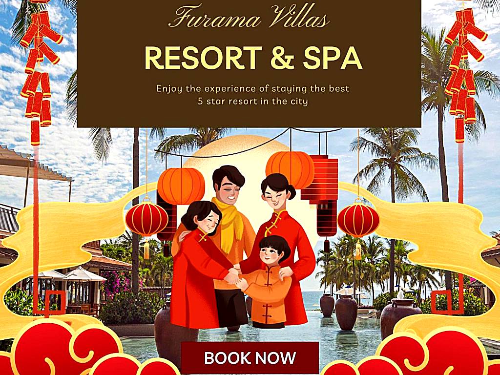 Danang Pool Villas Resort & Spa My Khe Beach