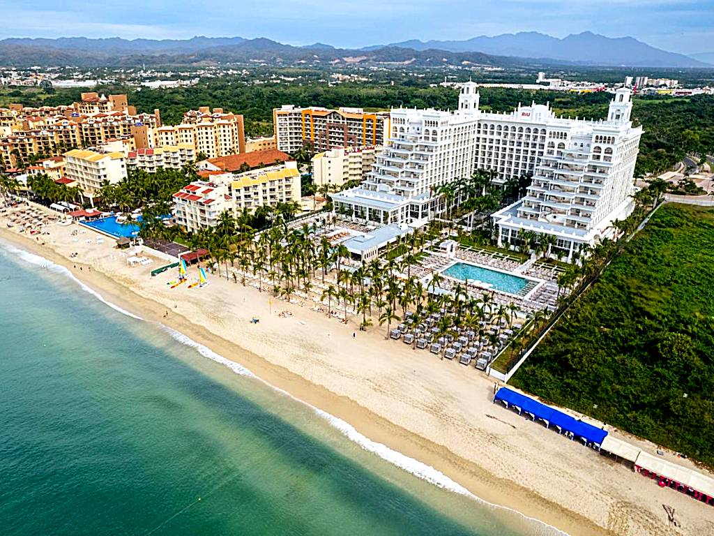 Riu Palace Pacifico - All Inclusive - Adults Only