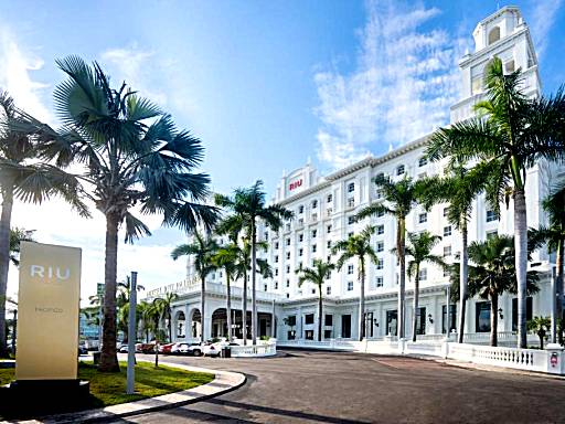 Riu Palace Pacifico - All Inclusive - Adults Only