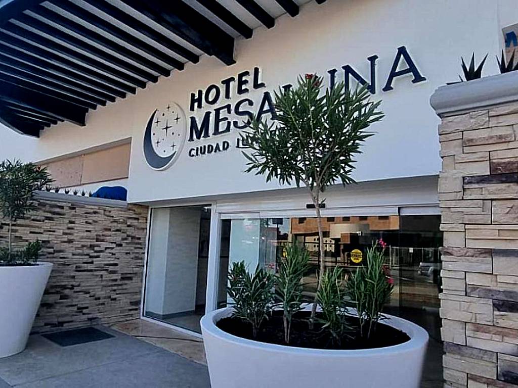 Hotel Mesaluna Short & Long Stay