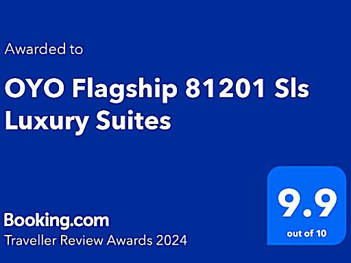 OYO Flagship 81201 Sls Luxury Suites