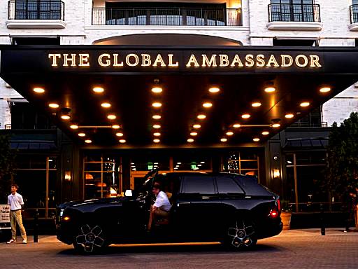 The Global Ambassador