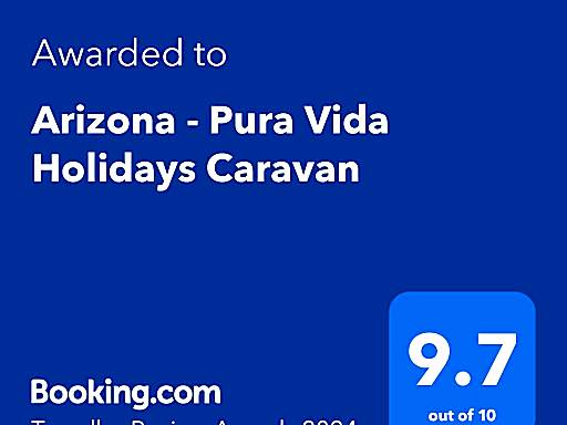 Arizona - Pura Vida Holidays Caravan