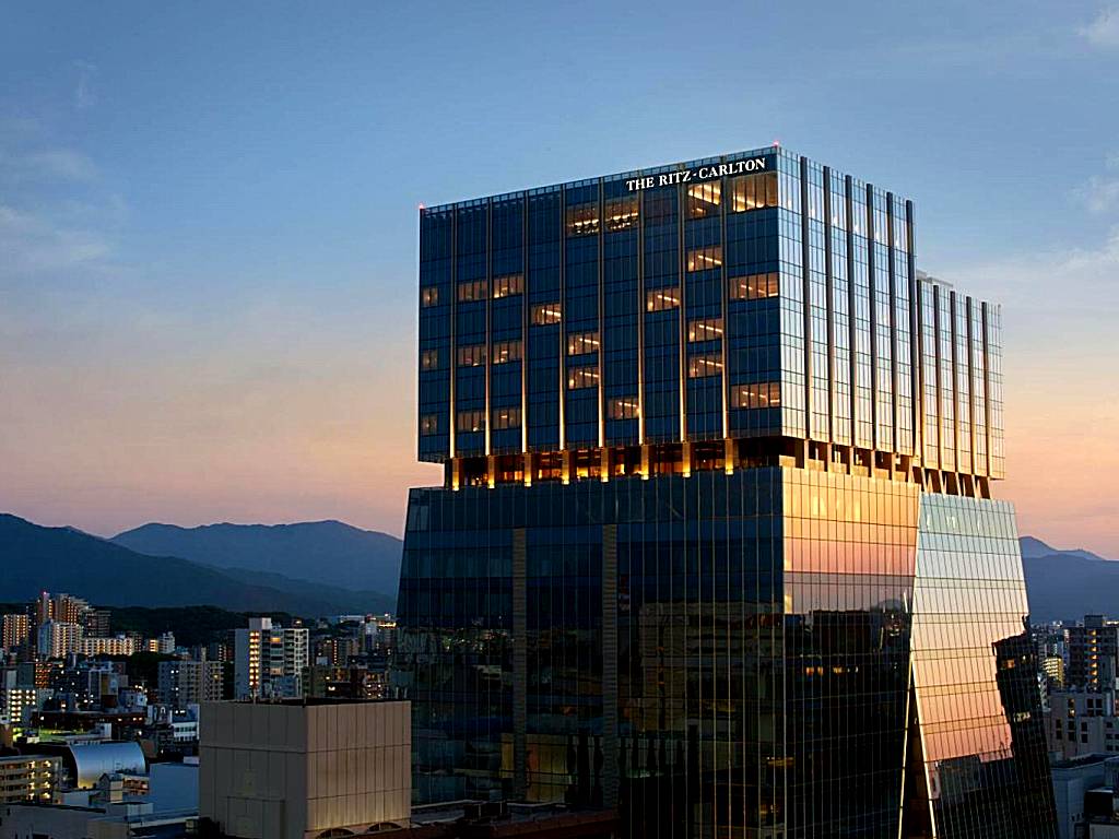 The Ritz-Carlton Fukuoka